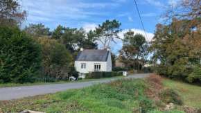 Appartement dans maison de campagne au calme